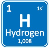 Abbildung: Wasserstoff im Periodensystem, Quelle TAK