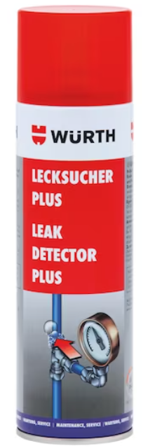 Abbildung: Lecksuch-Spray 1, Quelle TAK